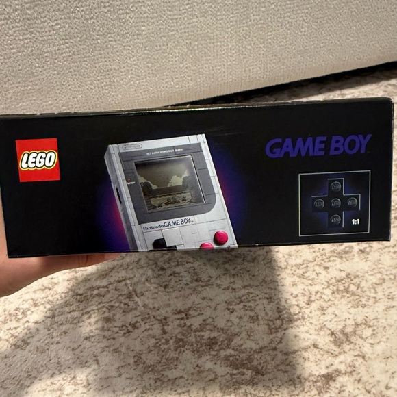Lego Gameboy - Picture 3 of 5